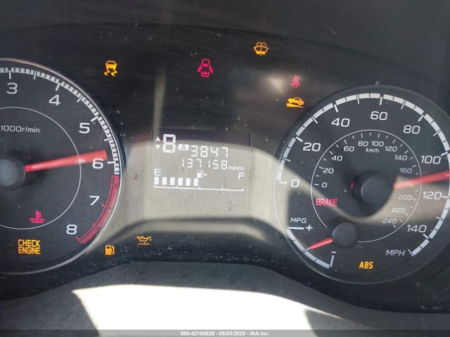 4S3GKAB62H3614090 Subaru Impreza 2.0i Premium