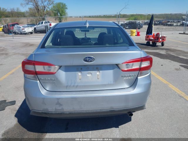 4S3GKAB62H3614090 Subaru Impreza 2.0i Premium