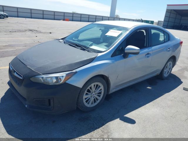 4S3GKAB62H3614090 Subaru Impreza 2.0i Premium