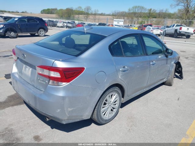 4S3GKAB62H3614090 Subaru Impreza 2.0i Premium