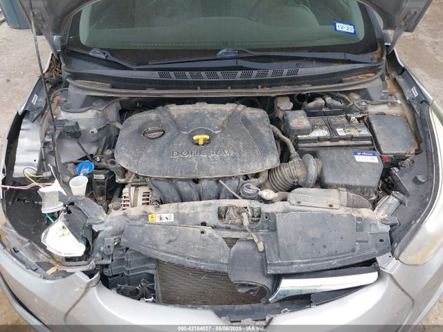 KMHDH4AE4FU267523 Hyundai dohc mpi nu