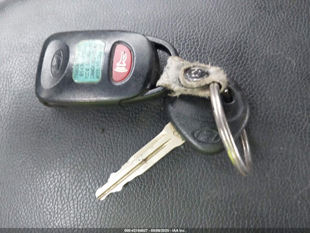 KMHDH4AE4FU267523 Hyundai dohc mpi nu