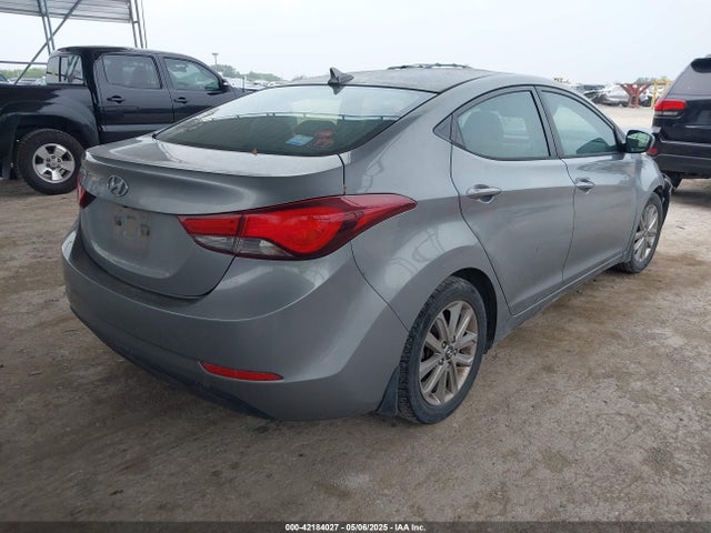 KMHDH4AE4FU267523 Hyundai dohc mpi nu