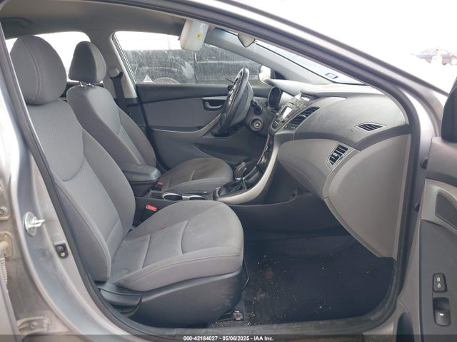 KMHDH4AE4FU267523 Hyundai dohc mpi nu