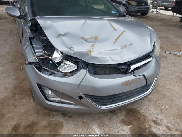 KMHDH4AE4FU267523 Hyundai dohc mpi nu