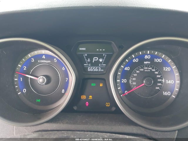KMHDH4AE4FU267523 Hyundai dohc mpi nu