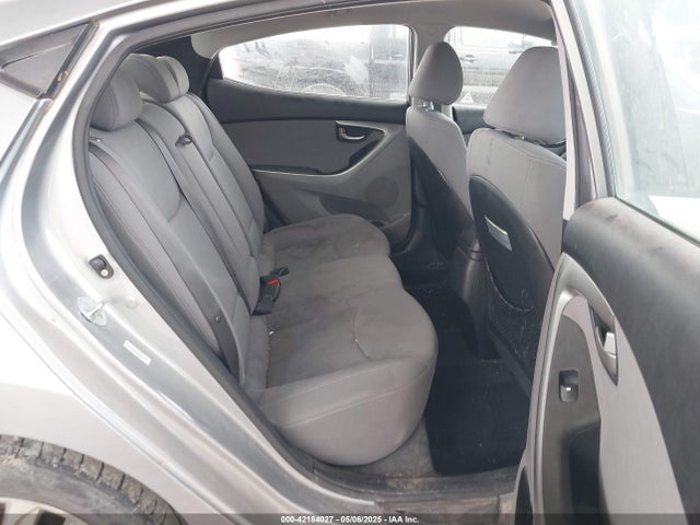 KMHDH4AE4FU267523 Hyundai dohc mpi nu