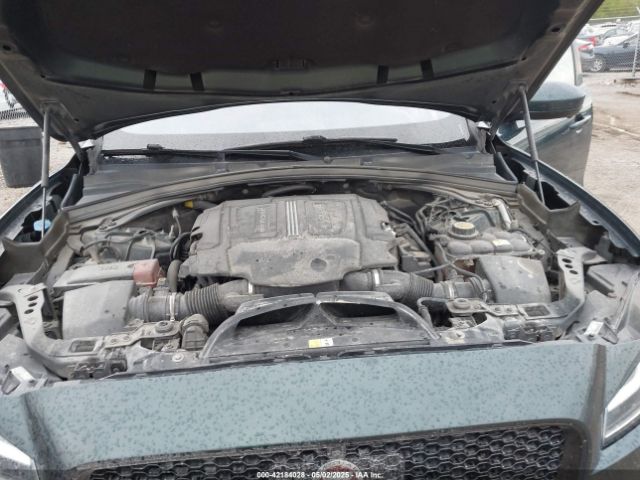 SADCM2BV3HA056899 Jaguar s/c lev3 sulev30