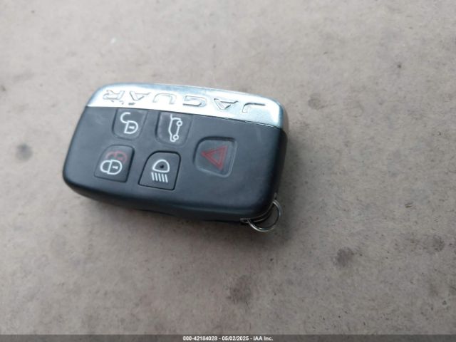 SADCM2BV3HA056899 Jaguar s/c lev3 sulev30