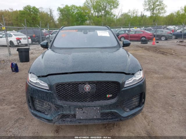 SADCM2BV3HA056899 Jaguar s/c lev3 sulev30