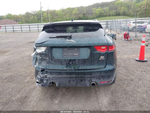 SADCM2BV3HA056899 Jaguar s/c lev3 sulev30