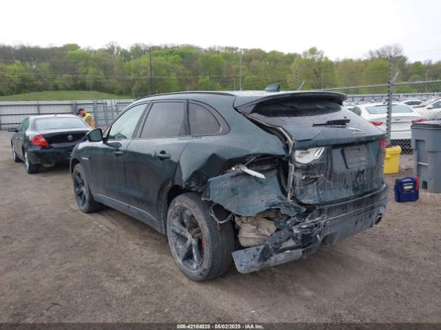SADCM2BV3HA056899 Jaguar s/c lev3 sulev30