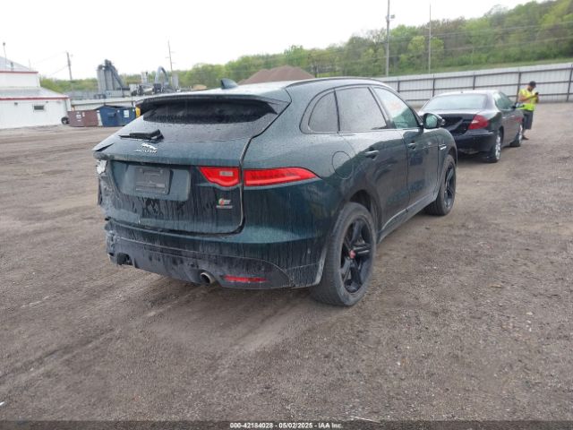SADCM2BV3HA056899 Jaguar s/c lev3 sulev30