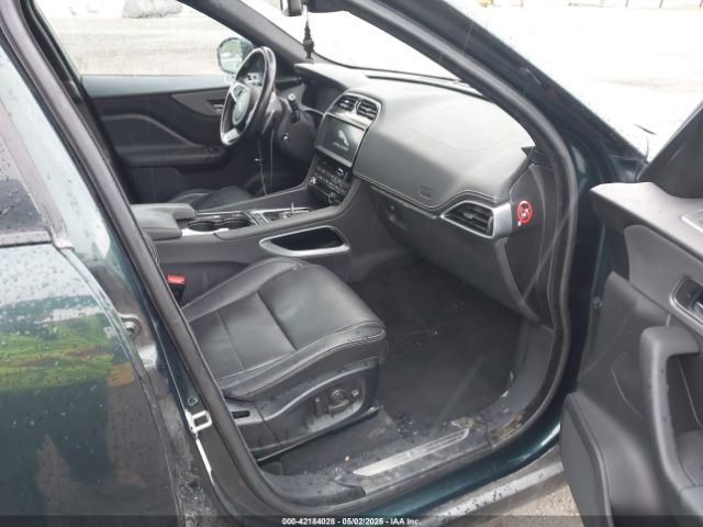 SADCM2BV3HA056899 Jaguar s/c lev3 sulev30