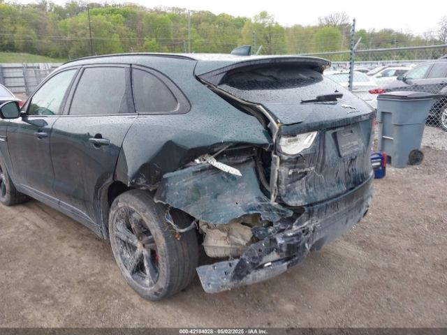 SADCM2BV3HA056899 Jaguar s/c lev3 sulev30