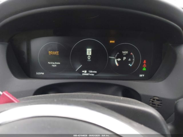 SADCM2BV3HA056899 Jaguar s/c lev3 sulev30