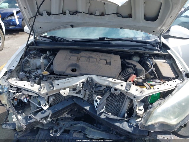 Toyota COROLLA LE 2014 2T1BURHE3EC059686 Image 10