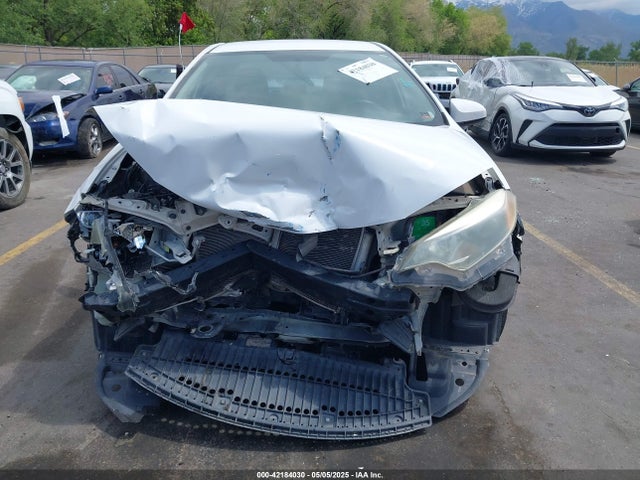 Toyota COROLLA LE 2014 2T1BURHE3EC059686 Image 12