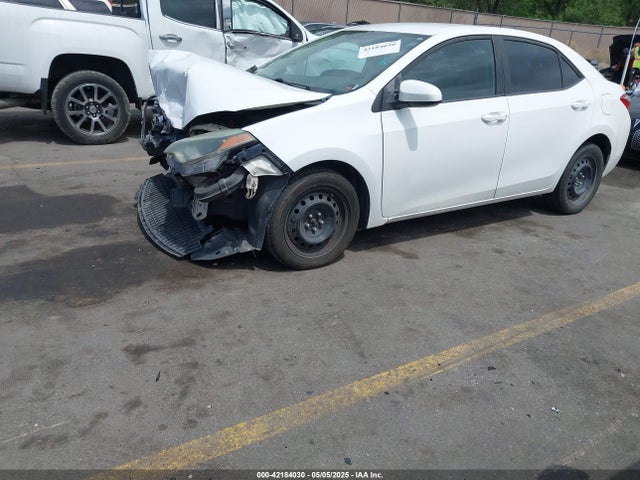 Toyota COROLLA LE 2014 2T1BURHE3EC059686 Image 2