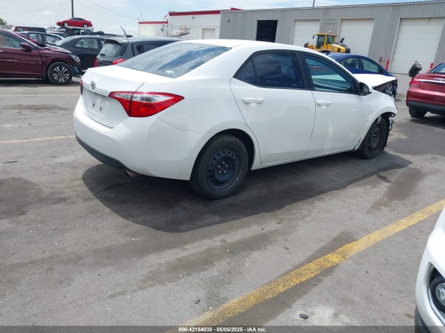 Toyota COROLLA LE 2014 2T1BURHE3EC059686 Image 4
