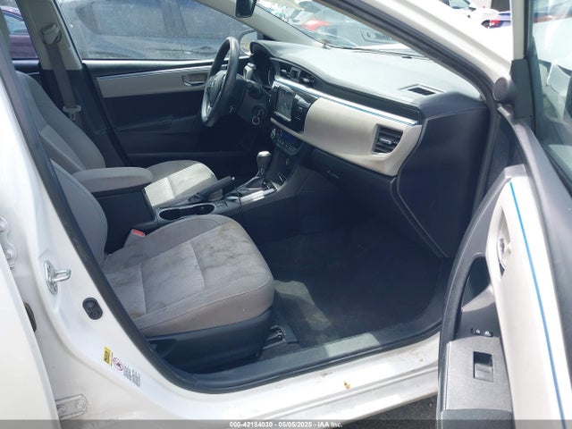 Toyota COROLLA LE 2014 2T1BURHE3EC059686 Image 5
