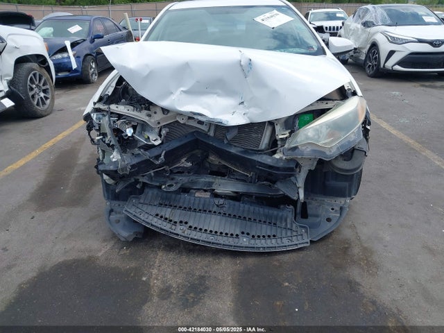 Toyota COROLLA LE 2014 2T1BURHE3EC059686 Image 6