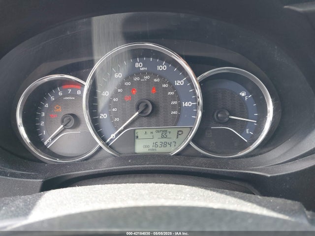 Toyota COROLLA LE 2014 2T1BURHE3EC059686 Image 7