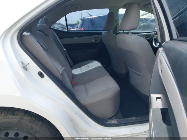 Toyota COROLLA LE 2014 2T1BURHE3EC059686 Image 8