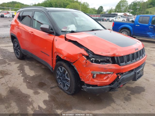 2019 JEEP COMPASS 3C4NJDDB5KT754054