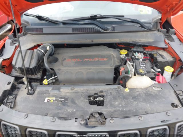 2019 JEEP COMPASS 3C4NJDDB5KT754054 Photo 9