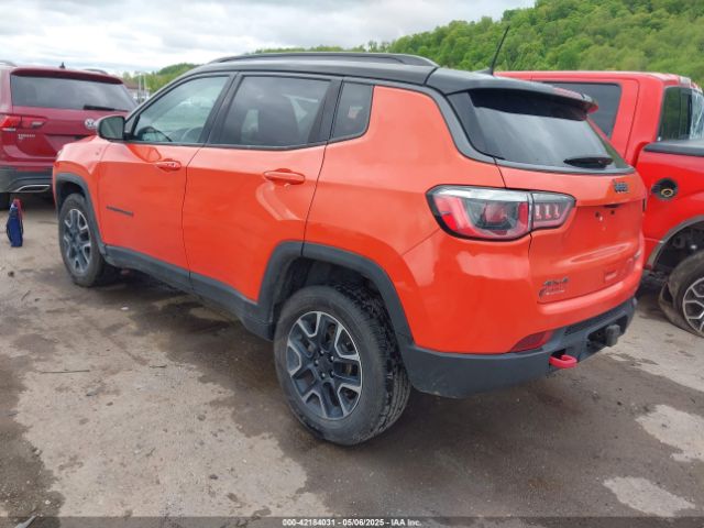 2019 JEEP COMPASS 3C4NJDDB5KT754054 Photo 2