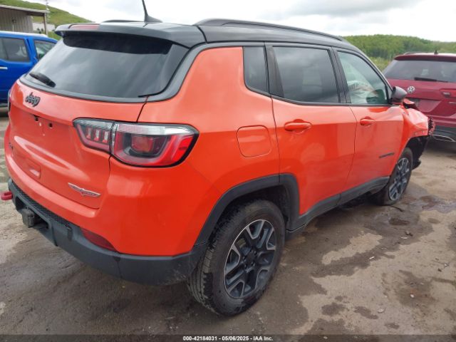 2019 JEEP COMPASS 3C4NJDDB5KT754054 Photo 3
