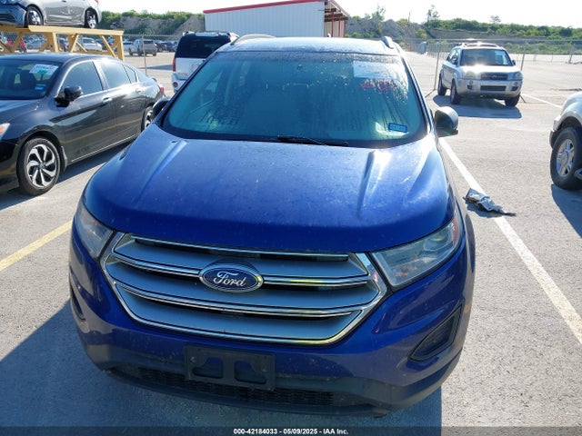 2FMTK4G99FBB95179 Ford EDGE SE
