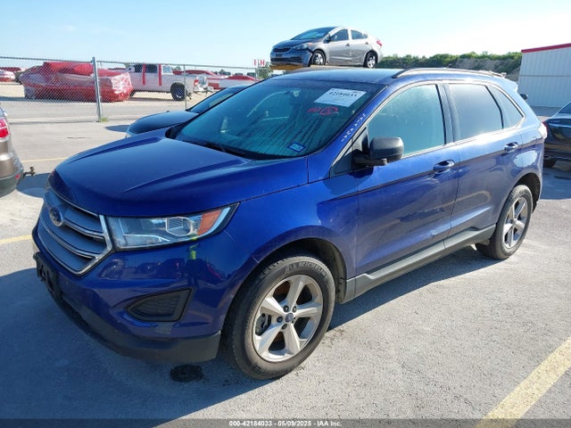 2FMTK4G99FBB95179 Ford EDGE SE