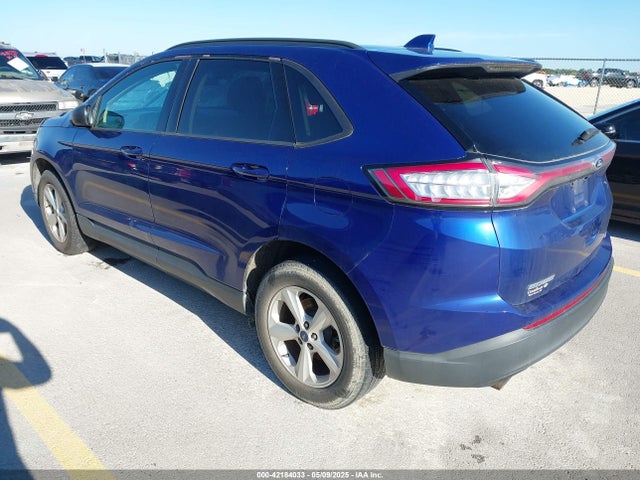 2FMTK4G99FBB95179 Ford EDGE SE