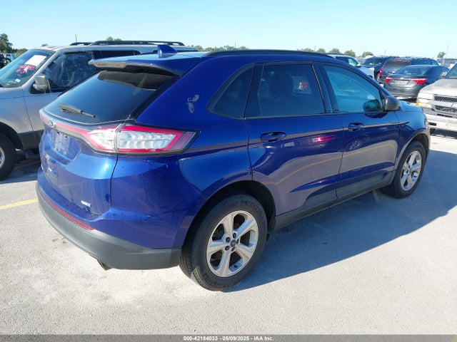 2FMTK4G99FBB95179 Ford EDGE SE