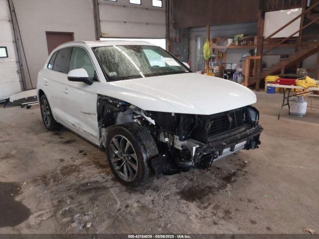 2024 AUDI Q5 WA1EAAFY2R2003497