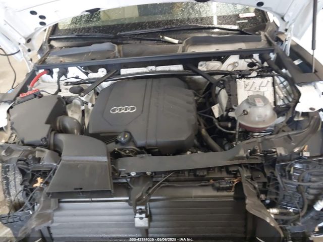 2024 AUDI Q5 WA1EAAFY2R2003497 Photo 9