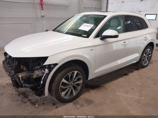 2024 AUDI Q5 WA1EAAFY2R2003497 Photo 1
