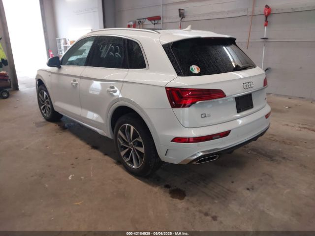 2024 AUDI Q5 WA1EAAFY2R2003497 Photo 2