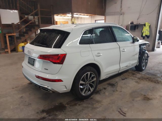 2024 AUDI Q5 WA1EAAFY2R2003497 Photo 3