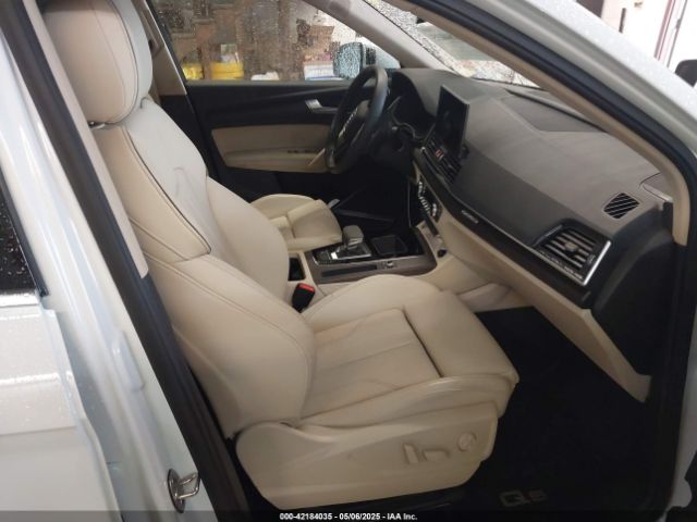 2024 AUDI Q5 WA1EAAFY2R2003497 Photo 4