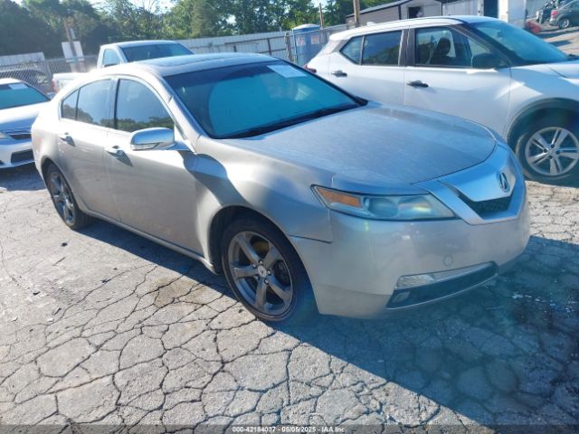 2011 ACURA TL 19UUA8F57BA007347 Photo 0