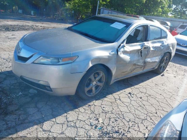 2011 ACURA TL 19UUA8F57BA007347 Photo 1