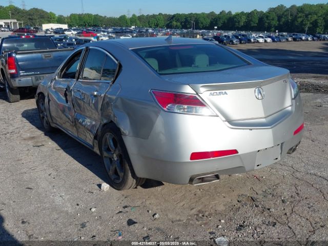 2011 ACURA TL 19UUA8F57BA007347 Photo 2