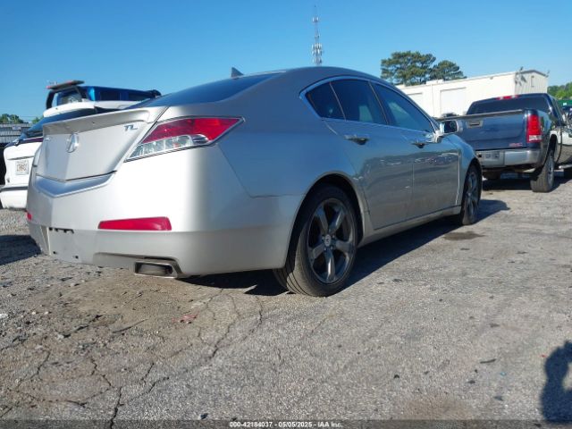 2011 ACURA TL 19UUA8F57BA007347 Photo 3