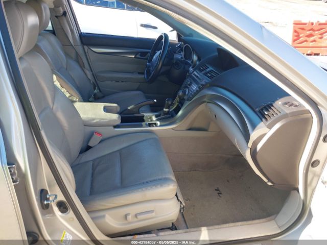 2011 ACURA TL 19UUA8F57BA007347 Photo 4