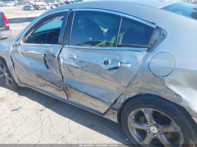 2011 ACURA TL 19UUA8F57BA007347 Photo 5