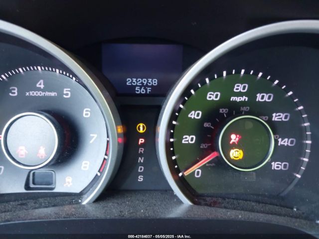 2011 ACURA TL 19UUA8F57BA007347 Photo 6