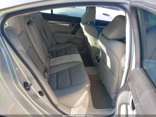 2011 ACURA TL 19UUA8F57BA007347 Photo 7